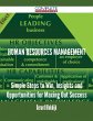 Human Resources Management - Simple... - Bild 1
