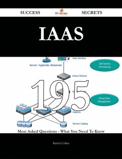 IaaS 195 Success Secrets - 195 Most Asked Questions On IaaS - What You Need To Know (eBook, ePUB)