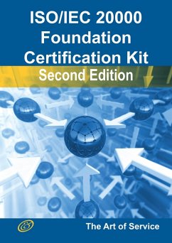 ISO/IEC 20000 Foundation Complete Certification Kit - Study Guide Book and Online Course - Second Edition (eBook, ePUB)
