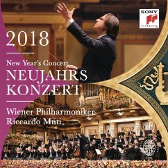 Neujahrskonzert 2018 - Muti,Riccardo/Wiener Philharmoniker