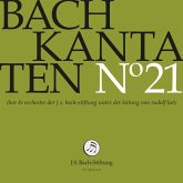 Kantaten No°21 Kantaten No°21