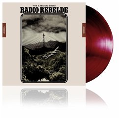 Radio Rebelde (Dark Burgundy Red Vinyl) - Baboon Show,The