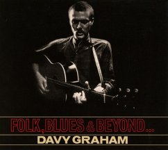 Folk,Blues & Beyond - Graham,Davy