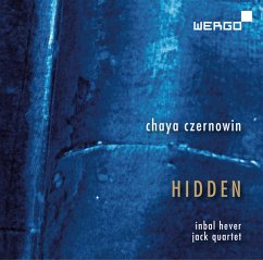 Hidden/Adiantum Capillus-Veneris - Hever,Inbal/Jack Quartet