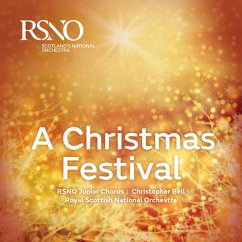 A Christmas Festival - Bell,Christopher/Rsno Junior Choir/Rsno