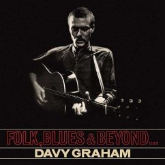 Folk,Blues & Beyond (180g Black Lp) - Graham,Davy