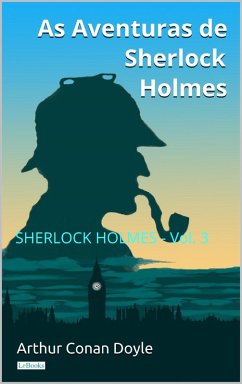 As Aventuras de Sherlock Holmes (eBook, ePUB)