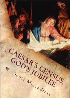 Cover Caesar's Census, God's Jubilee (eBook, ePUB)