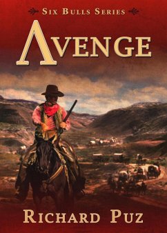 Cover Avenge (Six Bulls of Missouri, #2) (eBook, ePUB)