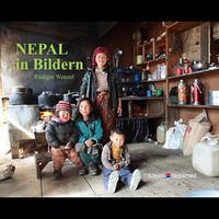 Nepal in Bildern - Wenzel, Rüdiger