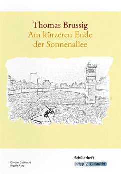 Am kürzeren Ende der Sonnenallee - Gutknecht, Günther;Rapp, Brigitte