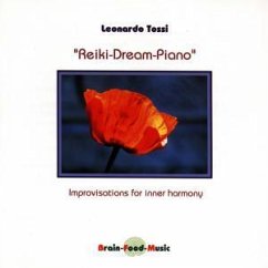 Reiki Dream Piano - Rolf Kühn