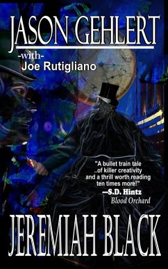 Cover Jeremiah Black (eBook, ePUB)