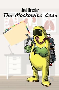 The Moskowitz Code (eBook, ePUB) - Bresler, Joel
