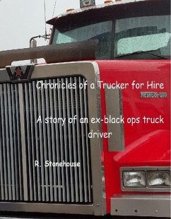 Cover Chronicles of a Trucker for Hire (eBook, ePUB)