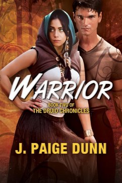 Cover Warrior: Book Two of the Druid Chronicles (eBook, ePUB)