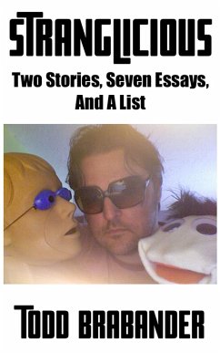 Cover Stranglicious (eBook, ePUB)