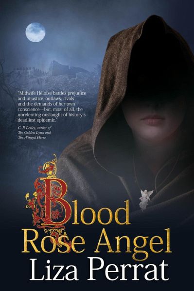 Blood Rose Angel (eBook, ePUB)