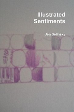 Illustrated Sentiments (eBook, ePUB) - Selinsky, Jen