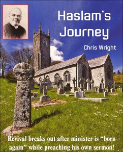 Cover Haslam's Journey (eBook, ePUB)