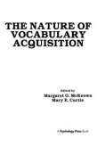 The Nature of Vocabulary Acquisition The Nature of Vocabulary Acquisition