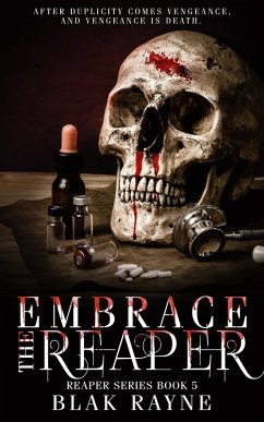 Cover Embrace the Reaper (eBook, ePUB)