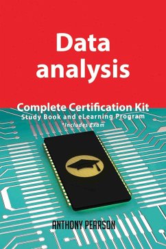 Data analysis Complete Certification Kit - Study Book and eLearning Program (eBook, ePUB)