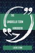 The Umbrella term Handbook - Everything... - Bild 1