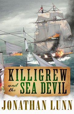 Killigrew and the Sea Devil (eBook, ePUB) - Lunn, Jonathan