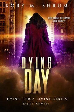 Cover Dying Day (Dying for a Living, #7) (eBook, ePUB)