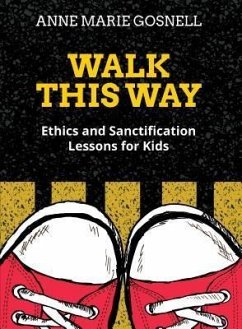 Walk This Way (eBook, ePUB) Cover Walk This Way (eBook, ePUB)