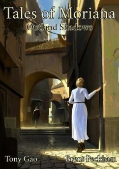 Cover Tales of Moriana #1 - Outland Shadows (eBook, ePUB)