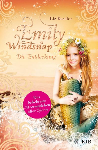 Die Entdeckung Emily Windsnap Bd 3 Von Liz Kessler Portofrei Bei Bucher De Bestellen