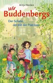 Der Schatz, der mit der Post kam / Wir Buddenbergs Bd.1