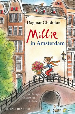 Millie in Amsterdam / Millie Bd.29 - Chidolue, Dagmar