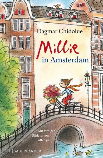 Buch-Reihe Millie von Dagmar Chidolue
