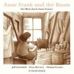 Anne Frank und der Baum - Gottesfeld, Jeff