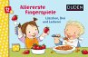 Duden 12+: Allererste Fingerspiele -... - Bild 1