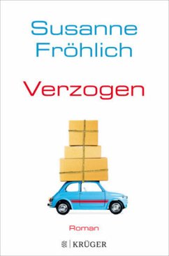 Verzogen - Fröhlich, Susanne