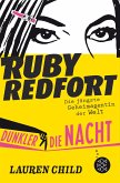 Dunkler als die Nacht / Ruby Redfort Bd.4