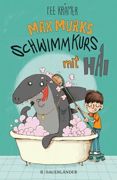 Max Murks - Schwimmkurs mit Hai - Krämer, Fee