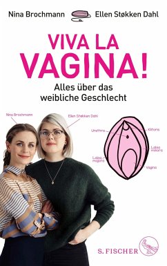 Viva la Vagina! - Brochmann, Nina;Støkken Dahl, Ellen