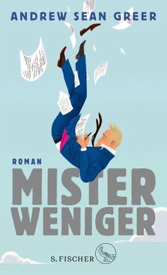 Mister Weniger - Greer, Andrew Sean