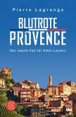 Blutrote Provence / Commissaire Leclerc Bd.2