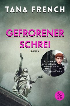 Gefrorener Schrei / Mordkommission Dublin Bd.6 - French, Tana