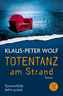 Totentanz am Strand / Dr. Sommerfeldt Bd.2 - Wolf, Klaus-Peter
