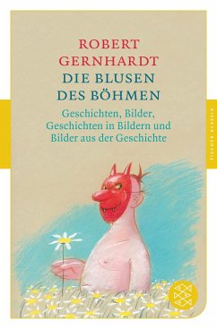Die Blusen des Böhmen - Gernhardt, Robert
