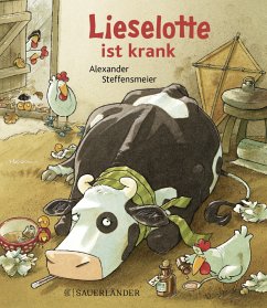 Lieselotte ist krank, Mini-Ausgabe - Steffensmeier, Alexander