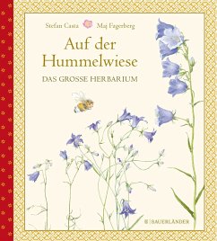 Auf der Hummelwiese - Das große Herbarium - Casta, Stefan