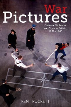 War Pictures (eBook, ePUB) - Puckett